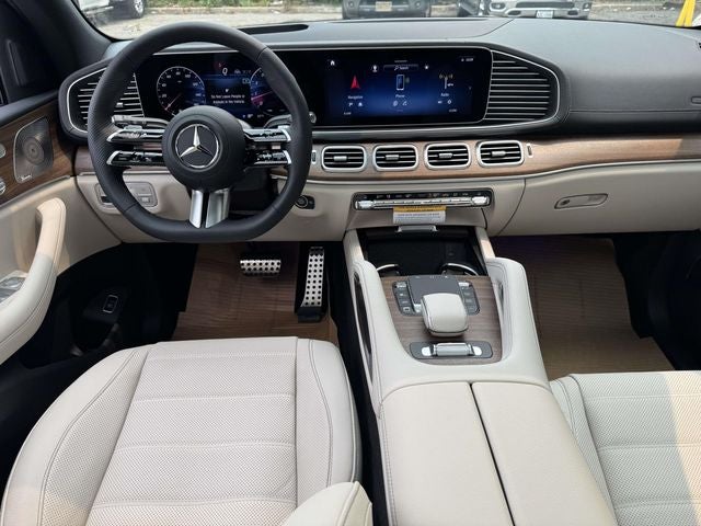 2026 Mercedes-Benz GLS GLS 450 4MATIC®