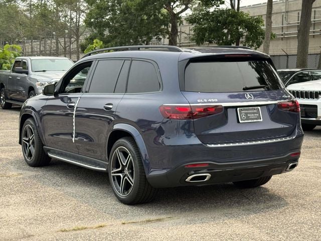 2026 Mercedes-Benz GLS GLS 450 4MATIC®