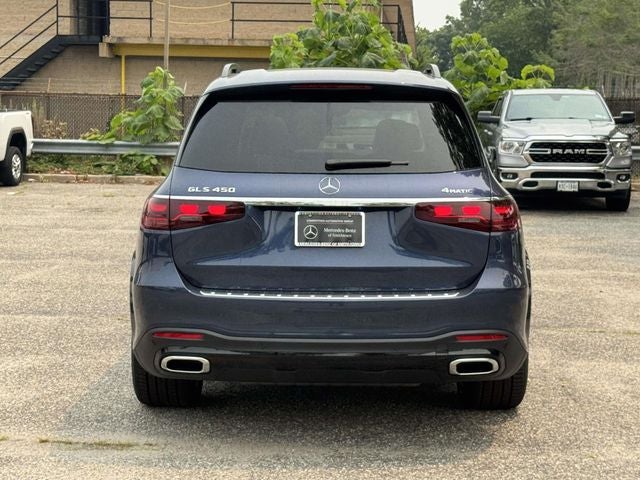 2026 Mercedes-Benz GLS GLS 450 4MATIC®