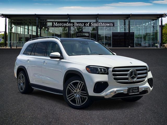 2024 Mercedes-Benz GLS GLS 450 4MATIC®