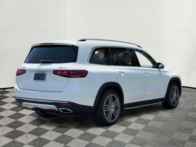 2024 Mercedes-Benz GLS GLS 450 4MATIC®
