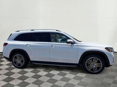 2024 Mercedes-Benz GLS GLS 450 4MATIC®