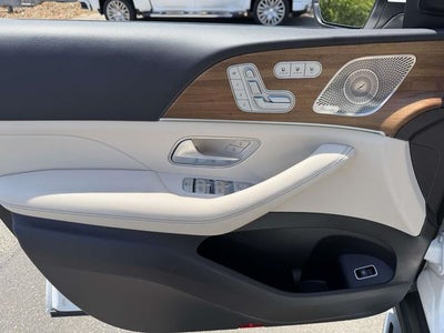 2024 Mercedes-Benz GLS GLS 450 4MATIC®