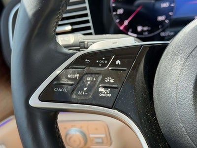 2024 Mercedes-Benz GLS GLS 450 4MATIC®