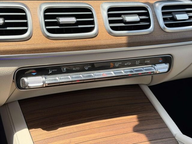 2024 Mercedes-Benz GLS GLS 450 4MATIC®