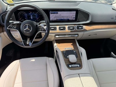 2024 Mercedes-Benz GLS GLS 450 4MATIC®