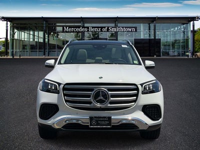 2024 Mercedes-Benz GLS GLS 450 4MATIC®