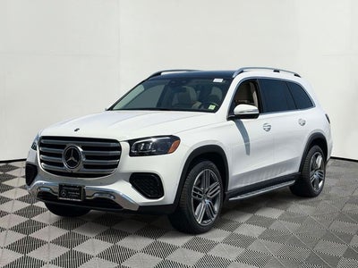 2024 Mercedes-Benz GLS GLS 450 4MATIC®