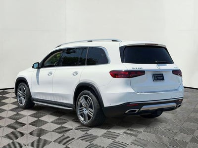 2024 Mercedes-Benz GLS GLS 450 4MATIC®