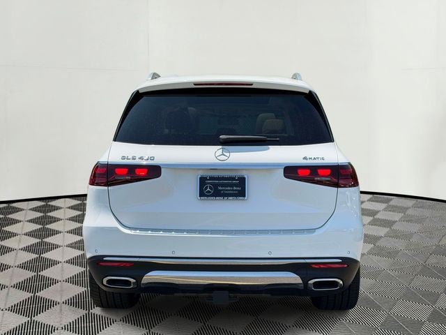 2024 Mercedes-Benz GLS GLS 450 4MATIC®
