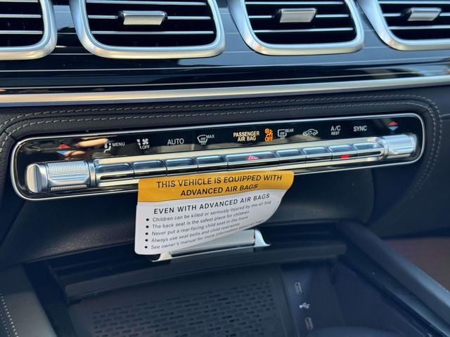 2026 Mercedes-Benz GLS GLS 450 4MATIC®