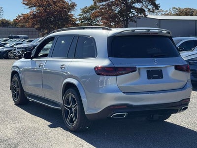 2026 Mercedes-Benz GLS GLS 450 4MATIC®