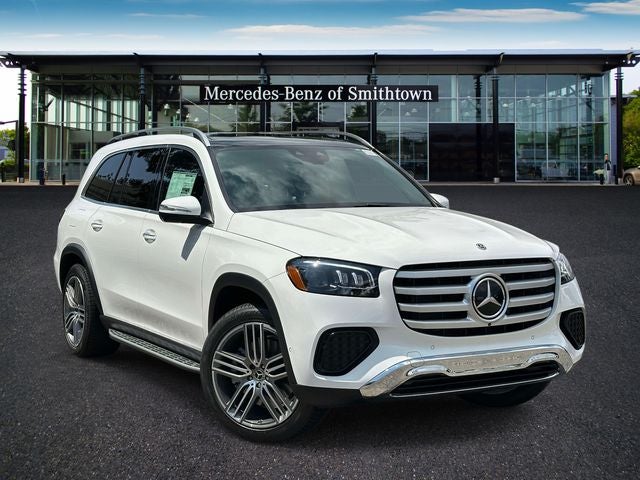 2026 Mercedes-Benz GLS GLS 450 4MATIC®