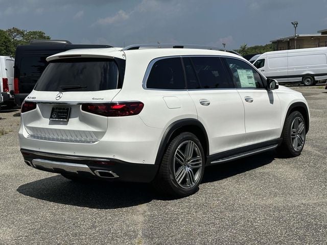 2026 Mercedes-Benz GLS GLS 450 4MATIC®