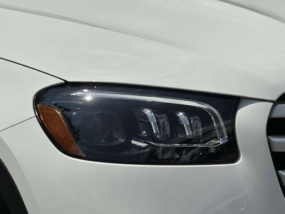 2026 Mercedes-Benz GLS GLS 450 4MATIC®