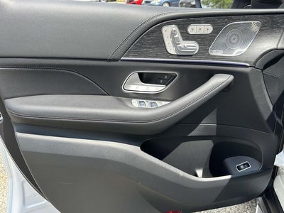 2026 Mercedes-Benz GLS GLS 450 4MATIC®