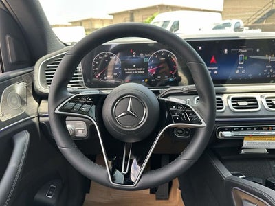 2026 Mercedes-Benz GLS GLS 450 4MATIC®