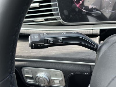 2026 Mercedes-Benz GLS GLS 450 4MATIC®
