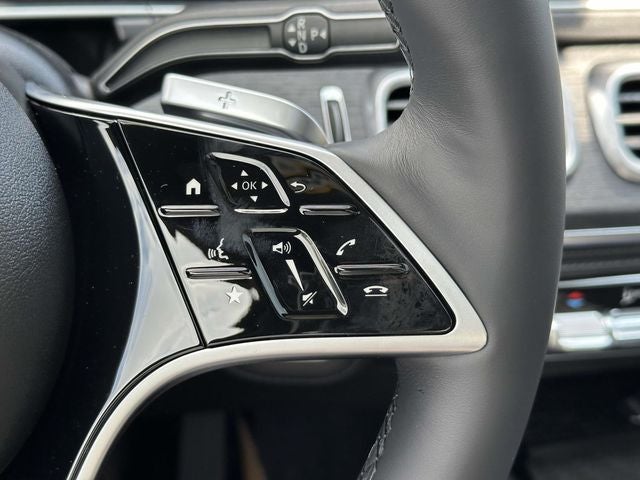 2026 Mercedes-Benz GLS GLS 450 4MATIC®