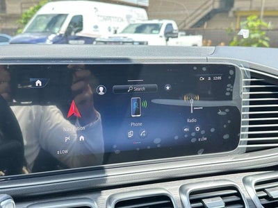 2026 Mercedes-Benz GLS GLS 450 4MATIC®
