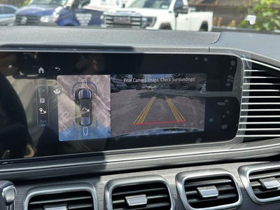 2026 Mercedes-Benz GLS GLS 450 4MATIC®