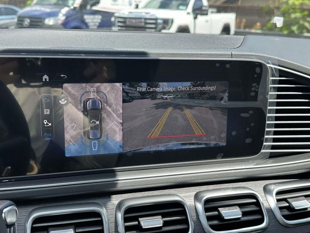 2026 Mercedes-Benz GLS GLS 450 4MATIC®