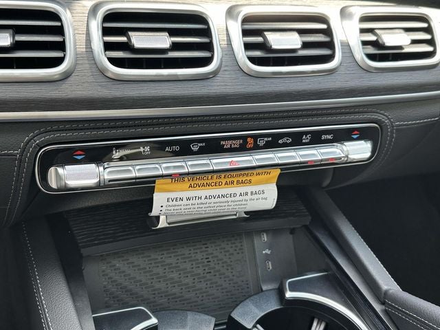 2026 Mercedes-Benz GLS GLS 450 4MATIC®