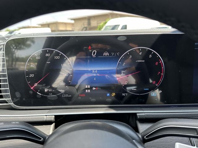 2026 Mercedes-Benz GLS GLS 450 4MATIC®