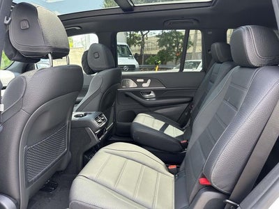 2026 Mercedes-Benz GLS GLS 450 4MATIC®