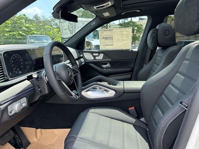 2026 Mercedes-Benz GLS GLS 450 4MATIC®