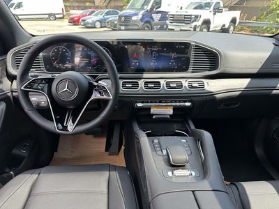 2026 Mercedes-Benz GLS GLS 450 4MATIC®