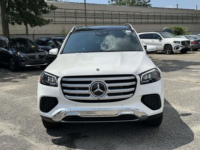 2026 Mercedes-Benz GLS GLS 450 4MATIC®