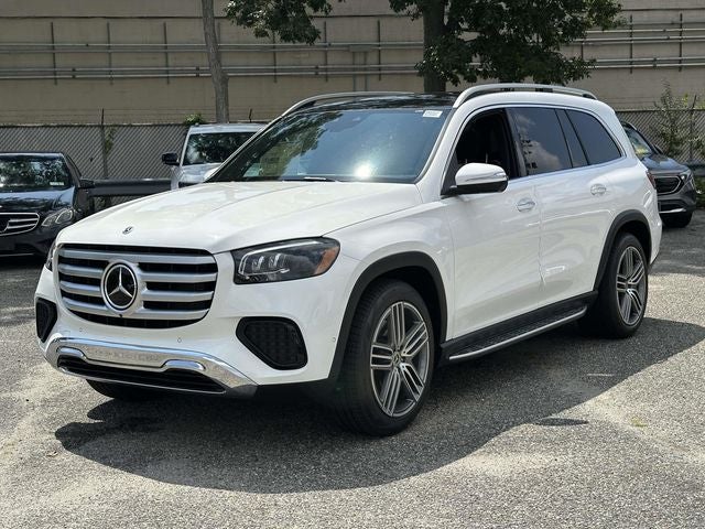 2026 Mercedes-Benz GLS GLS 450 4MATIC®