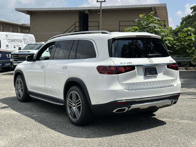 2026 Mercedes-Benz GLS GLS 450 4MATIC®