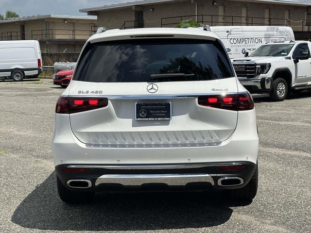 2026 Mercedes-Benz GLS GLS 450 4MATIC®