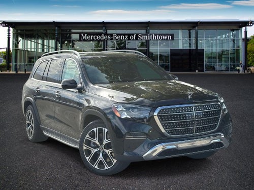 2027 Mercedes-Benz GLS GLS 450 4MATIC®