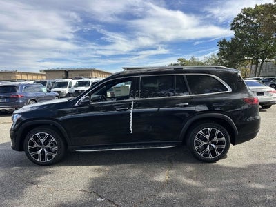 2027 Mercedes-Benz GLS GLS 450 4MATIC®