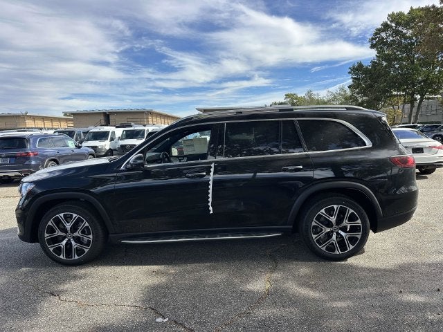 2027 Mercedes-Benz GLS GLS 450 4MATIC®