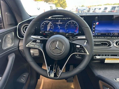 2027 Mercedes-Benz GLS GLS 450 4MATIC®
