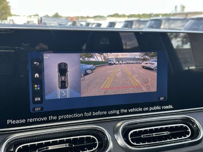 2027 Mercedes-Benz GLS GLS 450 4MATIC®