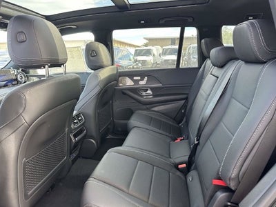 2027 Mercedes-Benz GLS GLS 450 4MATIC®