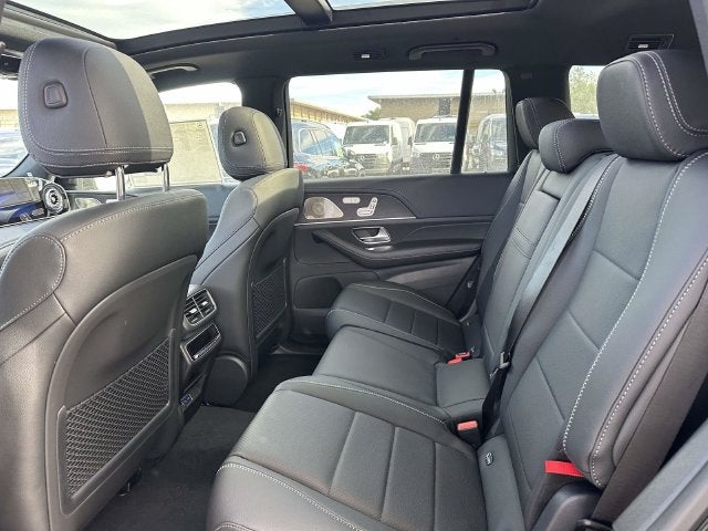 2027 Mercedes-Benz GLS GLS 450 4MATIC®