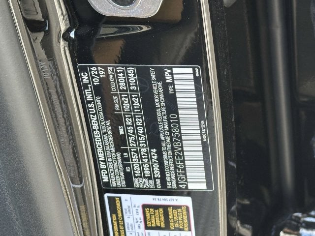 2027 Mercedes-Benz GLS GLS 450 4MATIC®