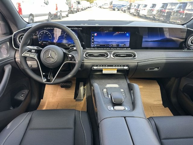 2027 Mercedes-Benz GLS GLS 450 4MATIC®