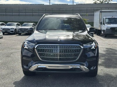 2027 Mercedes-Benz GLS GLS 450 4MATIC®