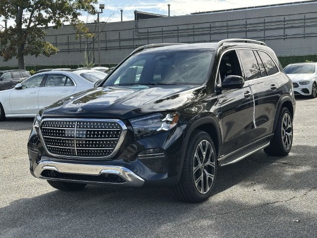 2027 Mercedes-Benz GLS GLS 450 4MATIC®