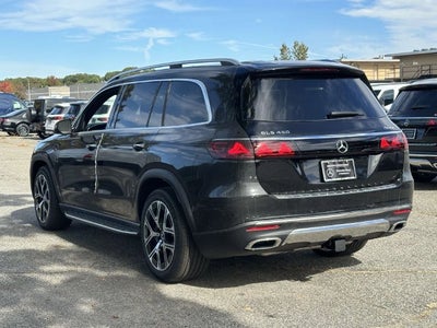 2027 Mercedes-Benz GLS GLS 450 4MATIC®