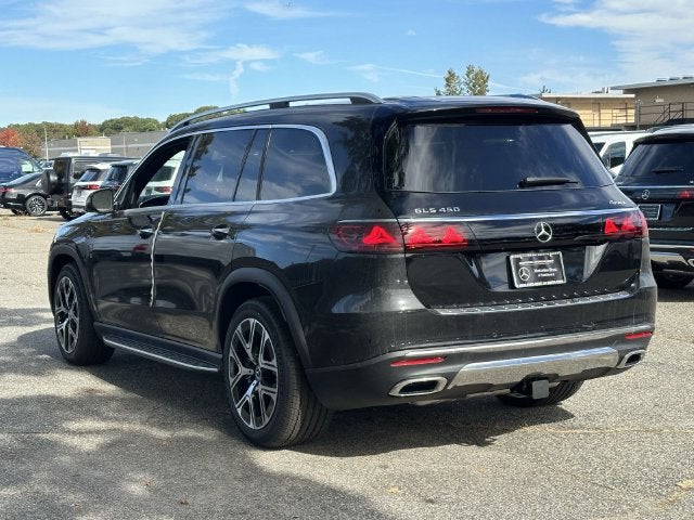 2027 Mercedes-Benz GLS GLS 450 4MATIC®