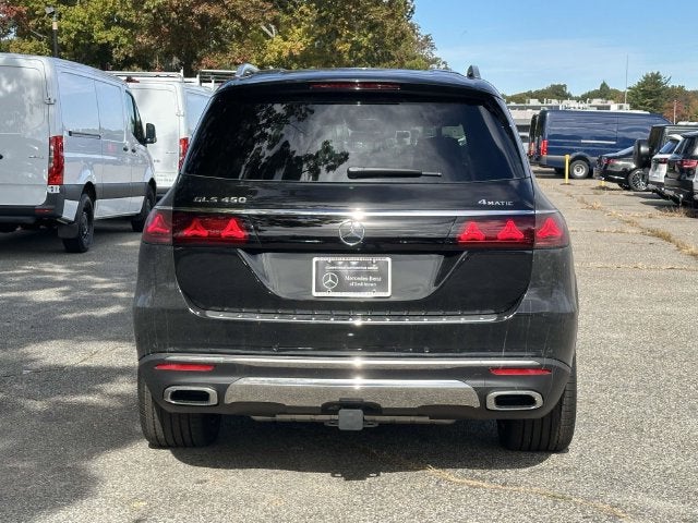 2027 Mercedes-Benz GLS GLS 450 4MATIC®