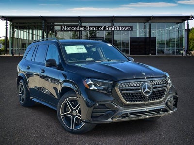 2027 Mercedes-Benz GLS GLS 450 4MATIC®